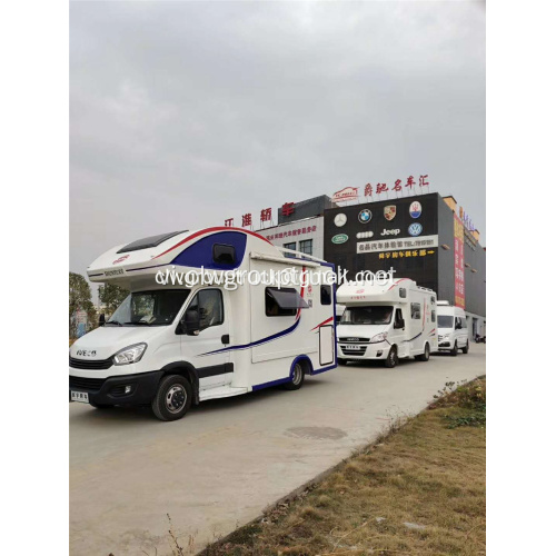 RV-xe giải trí / motorhome nhỏ